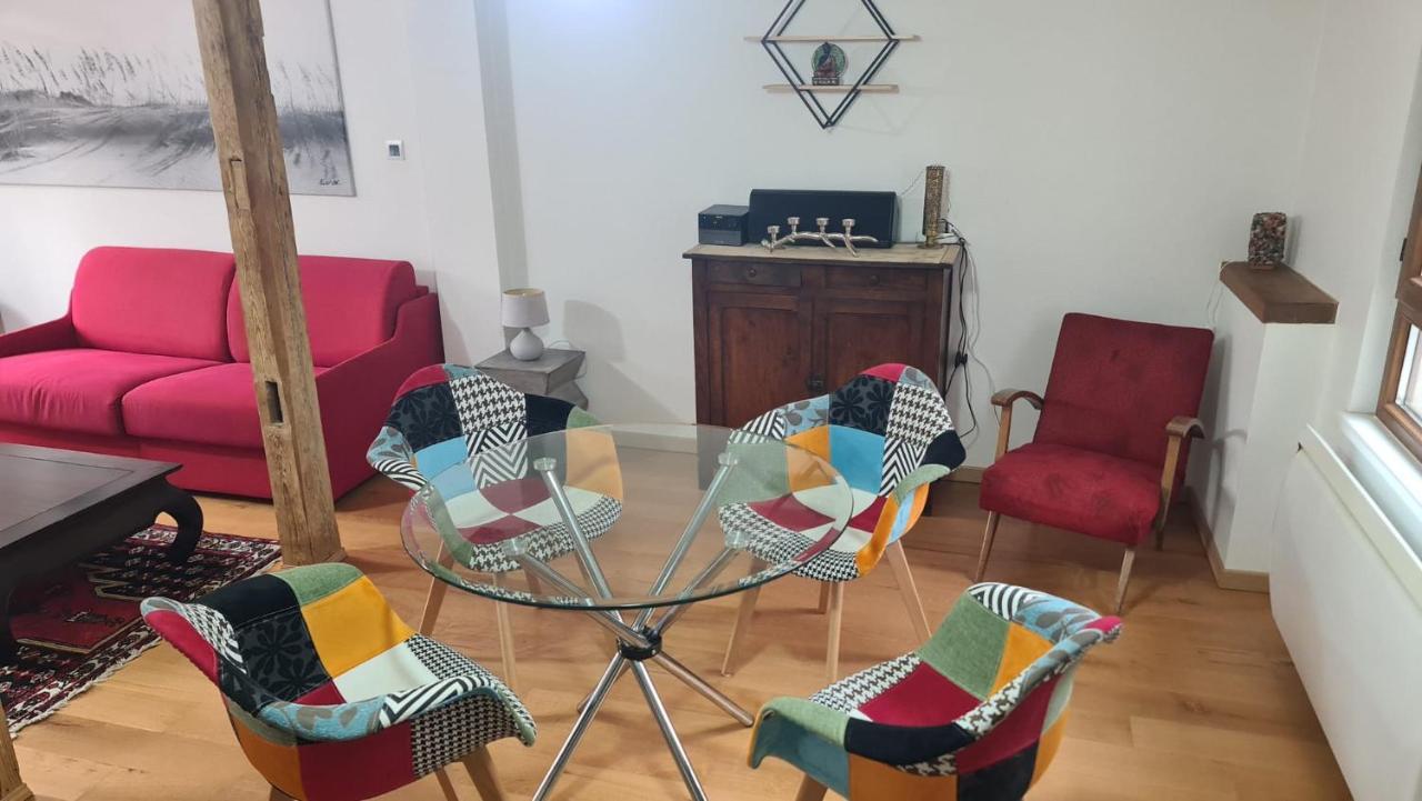 Selestat Entre Colmar Et Strasbourg Apartment Bagian luar foto