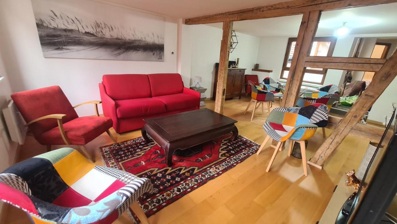 Selestat Entre Colmar Et Strasbourg Apartment Bagian luar foto