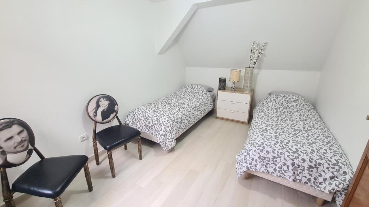 Selestat Entre Colmar Et Strasbourg Apartment Bagian luar foto